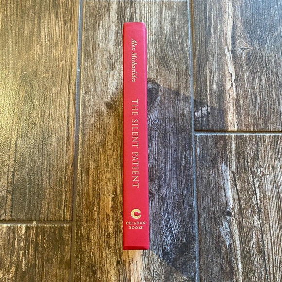 ⓉⒽⒺ ⓈⒾⓁⒺⓃⓉ ⓅⒶⓉⒾⒺⓃⓉ - Picture 4 of 5